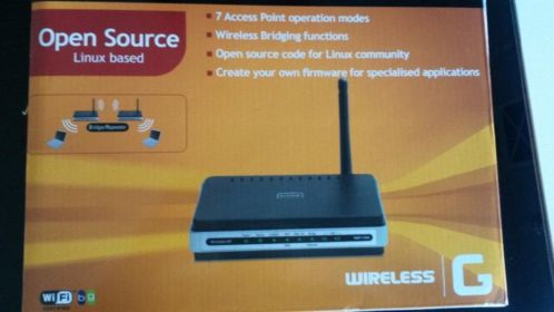 Wireless G Acces Point