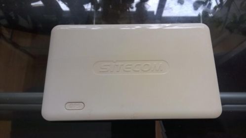 Wireless Gigabit Router 300N X4 WLR-4000 Sitecom 