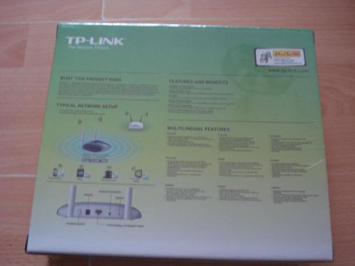 wireless internet versterker