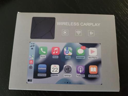 wireless ios carplay