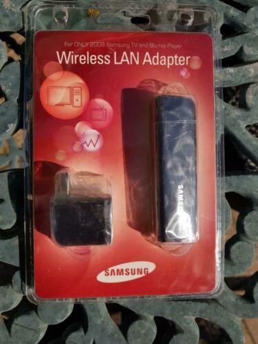 Wireless LAN adapter ALLEEN VOOR SAMSUNG