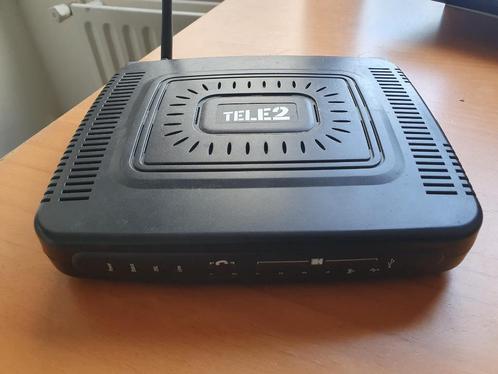 Wireless router ADSL Tele2 Davolink