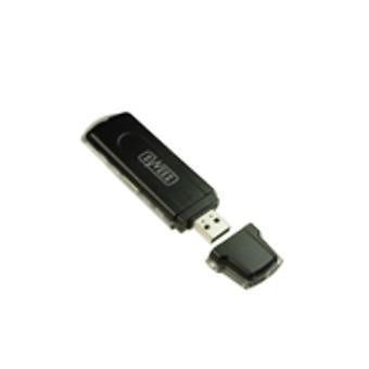 Wireless USB adapter 11G rate up to 54Mbps N159.0313H