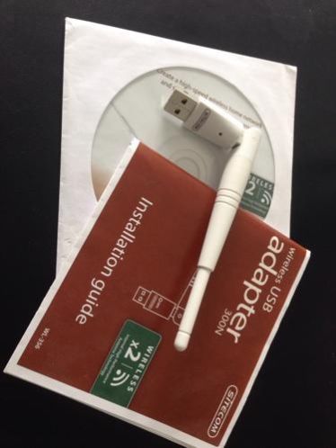 Wireless USB adapter 300N