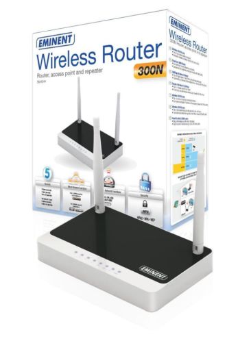 Wirelless router Eminent EM4544