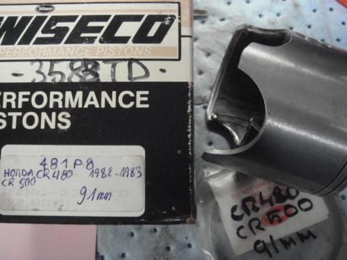 wiseco zuigers honda CR 480 500 250 125