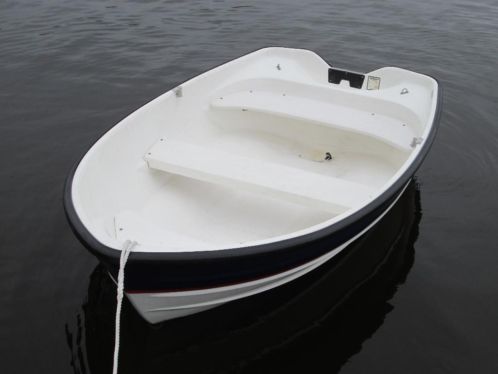 With Viksund 265 Sport bijboot  roeiboot