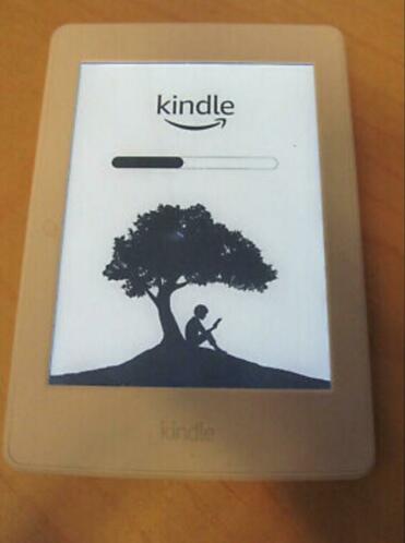 Witte Amazon Kindle Paperwhite 7th Gen.