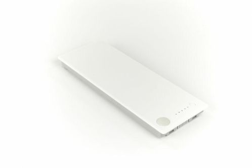 Witte Apple macbook 13034 accu batterij A1185 A1181 MA566LLA
