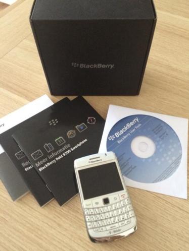 Witte blackberry bold 