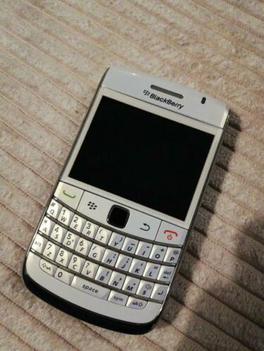 Witte blackberry bold