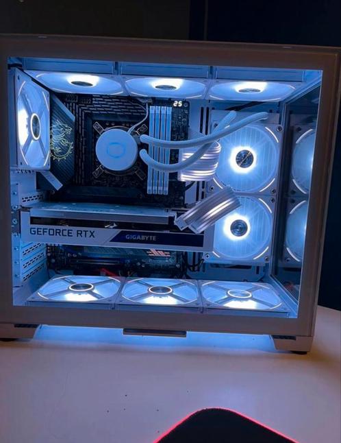 witte game pc specs RTX 3070, i7-11700K, 32 GB ram