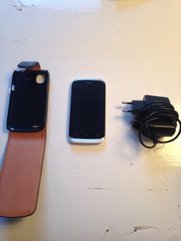 Witte HTC Desire X
