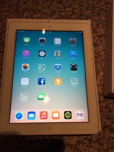 Witte Ipad 2 