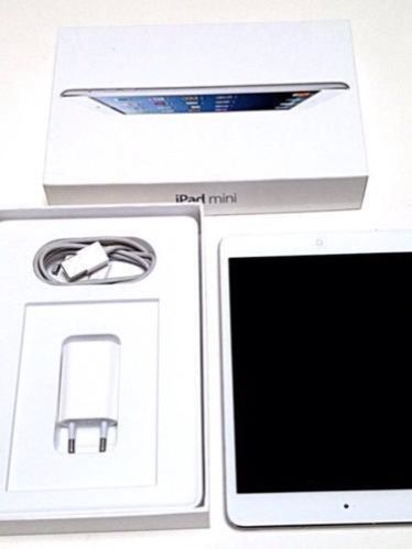 Witte iPad mini 64GB  Cell