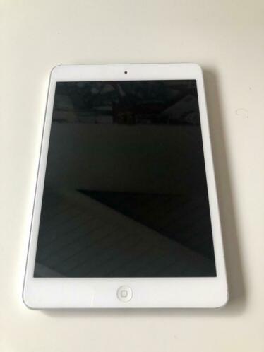 Witte iPad mini eerste generatie (eind 2012)