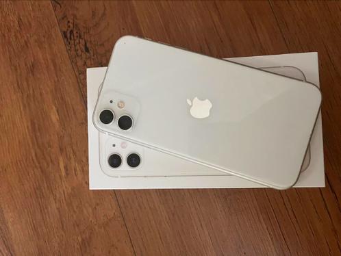 Witte Iphone 11