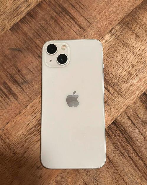 Witte iPhone 13