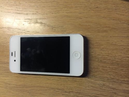 witte iPhone 4s