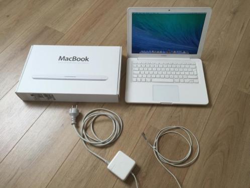 Witte Macbook unibody begin 2009 13034