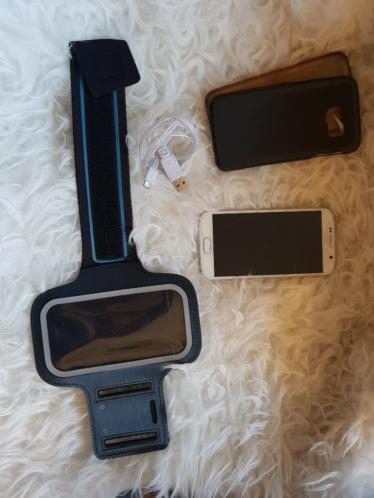 Witte , Samsung galaxy s6 tekoop 32 GB