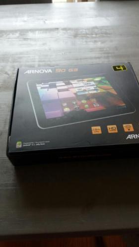 witte tablet merk arnova 90 g3compleet