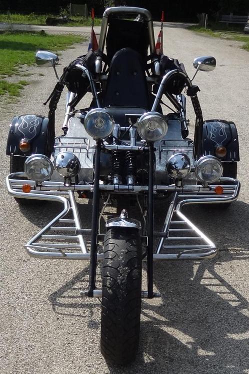 WK Trike 1300cc