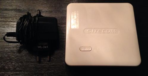 WL-341 Sitecom router