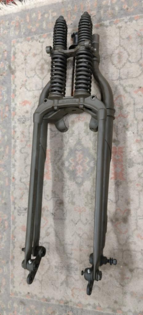 WLA 750 springer vork nieuw