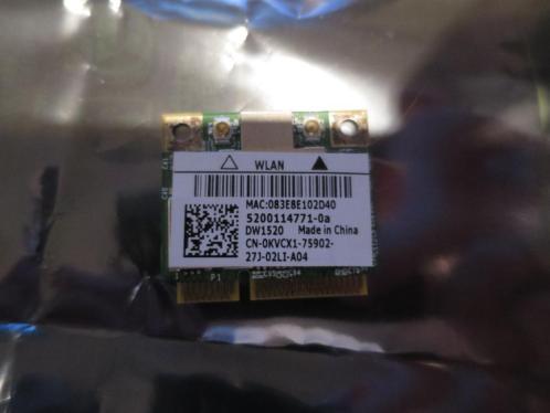 WLAN - Broadcom BCM943224HMS (voor laptop)