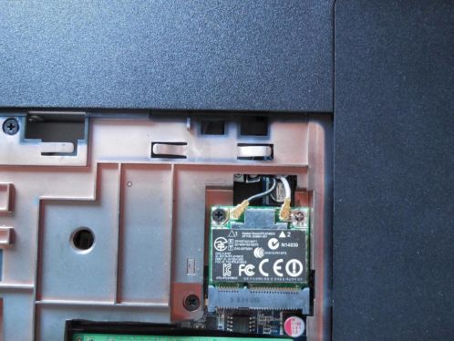 WLAN module Laptop 