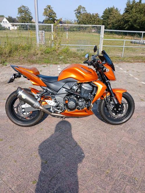 Woh werkelijk zeer mooie en goede kawasaki 750.