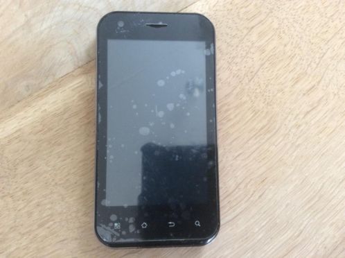Wolf gang smarth phone 4 gb Z.g.a.n.