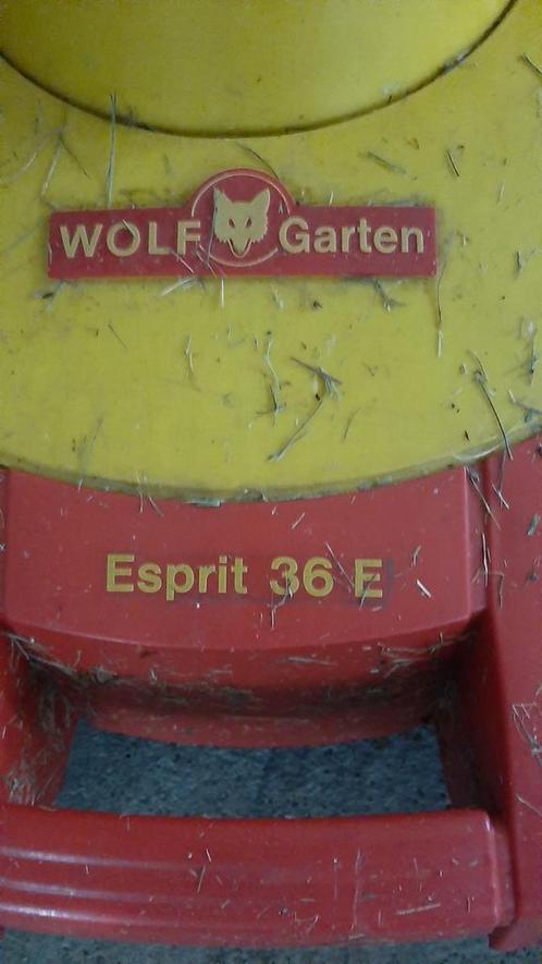 Wolf Garten esprit 36E