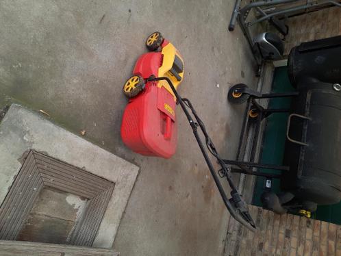 Wolf garten grasmaaier A320 e