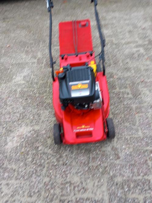 Wolf garten power edition 46 tma.46 cm maaien
