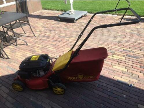 Wolf Garten select 4200 OHV 35