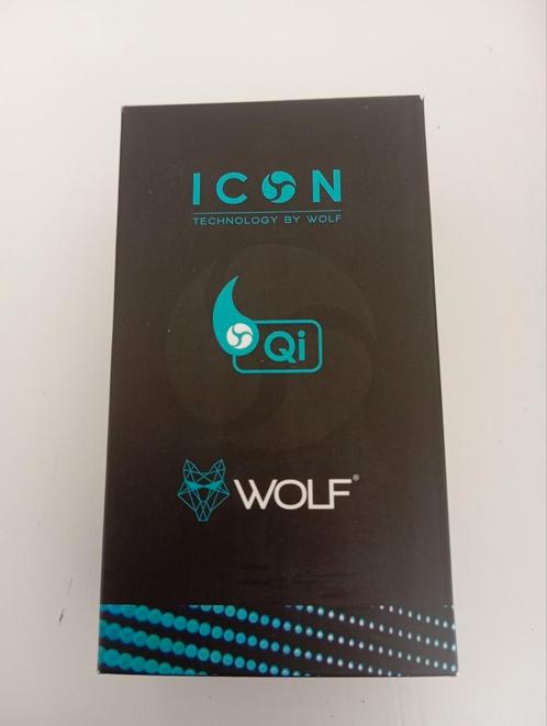 Wolf Qi nieuw in verzegelde verpakking.