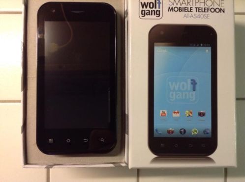 Wolfgang smartphone