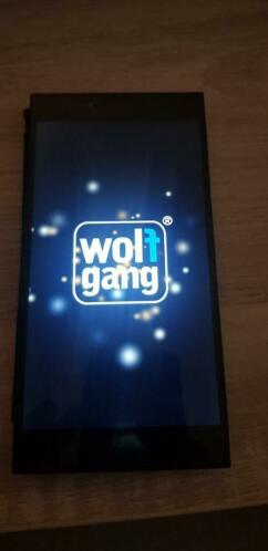 Wolfgang smartphone met dubbele sim