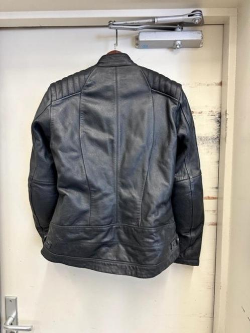 Womens Gal Leather Jacket