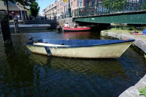 Wooden Boat. Handmade