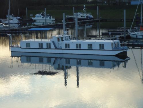 Woonboot uit 1994