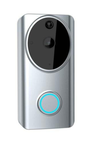 WOOX R4957 Smart Buiten Camera en deurbel