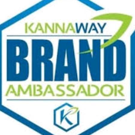 Word Brand Ambassador bij Kannaway CBD Hemp