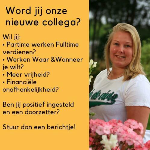 Word Jij Onze Nieuwe Collega - Advertentie 1061106