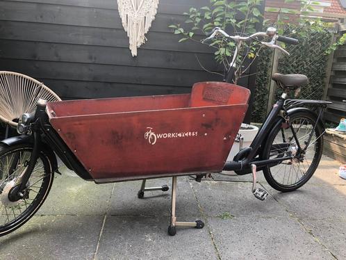 Workcycles bakfiets