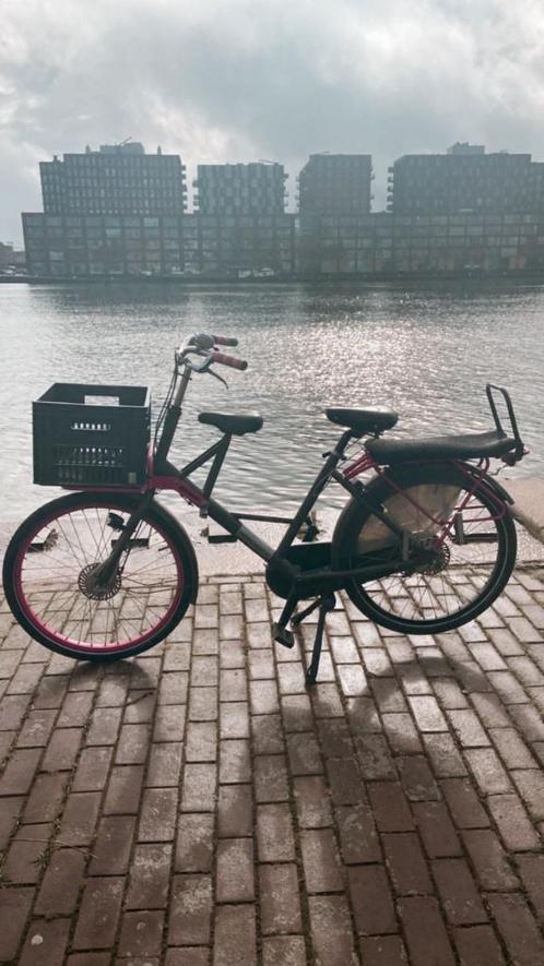 Workcycles Family Bike F8