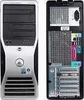 Workstations Dell Precision T3400 C2D tot 8 Gb amp 3 Ghz