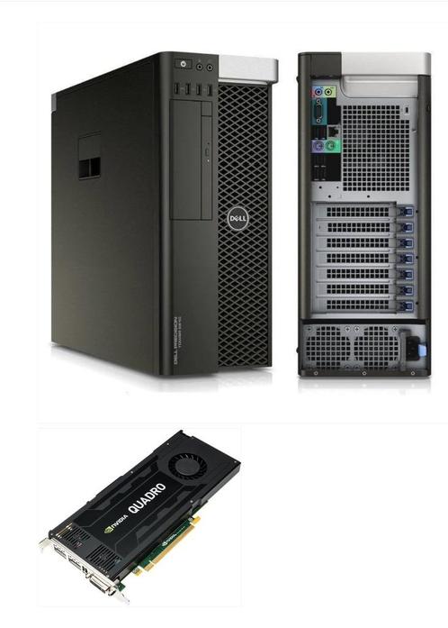 WorkstationServer Dell T5810 E5-2697 V3 14 Core